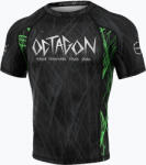 Octagon Мъжки рашгард Octagon Premium Spiderskull black/multicolour