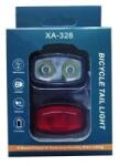 Z-tools Far cu Stop pentru Bicicleta, XA-328, Incarcare prin USB, Z-tools (ZLN-ZTS9125)