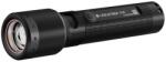 Ledlenser P5R fekete LED kézi zseblámpa