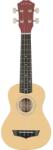 Arrow PB10 NA Soprano Natural w/bag - Sopránové ukulele