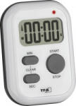 TFA TFA - Timer Weiß digital Időzítő Fehér digitális (38.2053. 02) (38.2053.02)