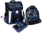 ICO Esport Gamer On Duty: Set premium de ghiozdan școlar - 3 piese (9660023008)