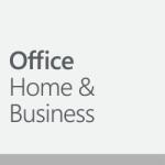 Microsoft Office Home and Business 2024 Office csomag Teljes 1 Licenc Angol