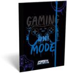 ICO Esport Gamer în acțiune: Mapă cu elastic - format A4 (7460148008)