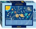 Artglob Puzzle 200 - Solar System