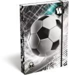 ICO Top League: Mapă cu inele - A4 (7470216005)
