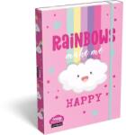 ICO Lollipop Rainbow: Cutie pentru caiete - format A4 (7470216001)