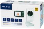  Elektronikus babaőr BLOW 3, 2" -os LCD monitorral
