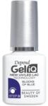Depend Oja Semipermanenta Depend Gel IQ UV LED, Blocks of Blue, 5 ml (COR-73207153)