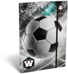 ICO Top League: Mapă cu inele - format A5 (7460149002)