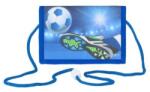 SPIRIT Portofel pentru copii cu șnur de fixare - Game On