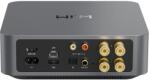 WiiM Amp Pro sötétszürke - sztereó streaming erősítő