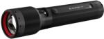 Ledlenser P7R fekete LED kézi zseblámpa
