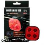 Z-tools Stop pentru Bicicleta, Incarcare USB, 4 Functii (ZLN-ZTS9124)