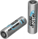 Ansmann Digital HR06 Ceruzaakku NiMH 2650 mAh 1.2 V 2 db (5035082) (5035082)
