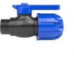 Berger Robinet Apa PEHD, Mufa - Filet Exterior, 25 x 3/4, Z-tools (ZLN-EXT9906533)