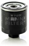 Mann-Filter Filtru Ulei FUS158830 pentru VW Groupe (FUS158830)