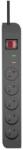 TB TOUCH Protecție la supratensiune TB Energy x5, 5m ALTBXPE05FR500B