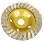 Z-TOOLS Disc Metal pentru Slefuit Mozaic, 125 mm, Z-tools (ZLN-10050)