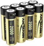 Ansmann Ceruzaakku Lítium 1800 mAh 1.5 V 8 db (1312-0039) (1312-0039)