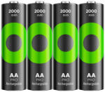 GP ReCyko Pro Ceruzaakku NiMH 2000 mAh 1.2 V 4 db (RCP200AA167C4) (GPRCP200AA167C4)