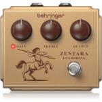 BEHRINGER ZENTARA OVERDRIVE effektpedál - hangszerplaza