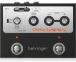 BEHRINGER CHORUS SYMPHONY effektpedál