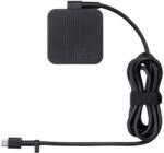 ASUS Зарядно за лаптоп ASUS 65W Type-C - Черно (90XB04EN-MPW1G0)