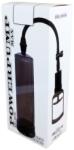 B-Series Pompă pentru penis Powerpump MAX Black, vacuum manual, silicon și ABS (60-00007)