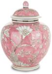 Inne vază decorativă din ceramică 26 x 18 x 18 cm 99KK-DRUZRM_30X (184604)