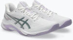 ASICS Női cipők ASICS Netburner Ballistic FF 4 white/dahlia