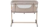 MOMI Pătuț MoMi Crib SMART BED 4 în 1 bej (KPOMMSBEDBG)