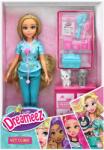 Dreameez Papusa cu accesorii, Dreameez, Medic Veterinar Papusa