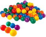 Intex Small Fun Ballz Labda Szett D8cm, 100db/csomag - Aktív Strandoláshoz, Játékos Nyári Mozgással (Intex 49600)