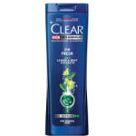CLEAR Sampon, Barbati, 360 ml, 24h Fresh