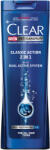 CLEAR Sampon, Barbati, 225 ml, Classic Action 2 in 1