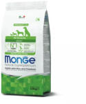 Monge Speciality Line 2, 5 kg All Breeds Nyúl, rizs és burgonya - Adult