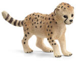 Schleich puiuț de ghepard (SLH14866) Figurina