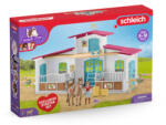  Centru de echitație Schleich basic SLH72222 (SLH72222) Figurina