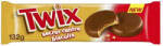 Twix Keksz TWIX karamellkrémes töltettel 132 g (C70028) - iconink
