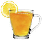 Teatime Bögre készlet TEATIME üveg 250 ml 6 darabos (1705BOG004) - iconink