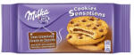 Milka Keksz MILKA Cookie Sensation Choco inside 156 g - iconink