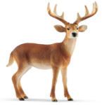 Schleich Cerb cu coadă albă (SLH14818) Figurina