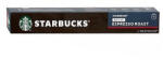 NESCAFÉ Nescafé Starbucks by Nespresso Espresso Roast koffeinmentes 10 db kávékapszula - iconink