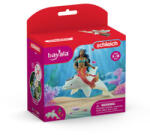 Schleich Isabella cu delfin (SLH70719) Figurina