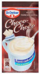 Dr. Oetker Forrócsokoládé instant DR OETKER Choco-Choco fehércsokoládés 34 g - iconink
