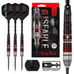 Harrows Dart szett steel Harrows Ryan Searle Series 2 QP 23g, 90% wolfram