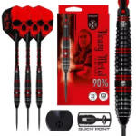 Harrows Dart szett steel Harrows Ryan Searle Series 1 QP 32g, 90%