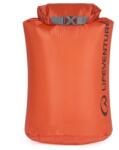 Lifeventure Ultralight Dry Bag 5L rust Rucsac tura