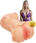 XKIN Enchantment Elise - vagin artificial realist pentru masturbare (natural) (8714273028945)